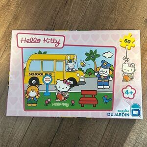 Puzzle - Hello Kitty - 60 pièces